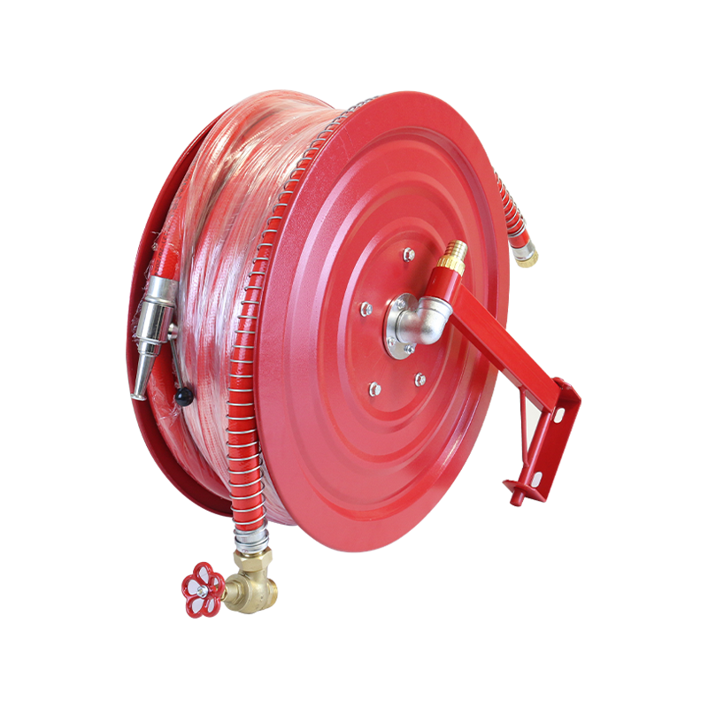 قرقره های شلنگ آتش سبک به سبک رایج