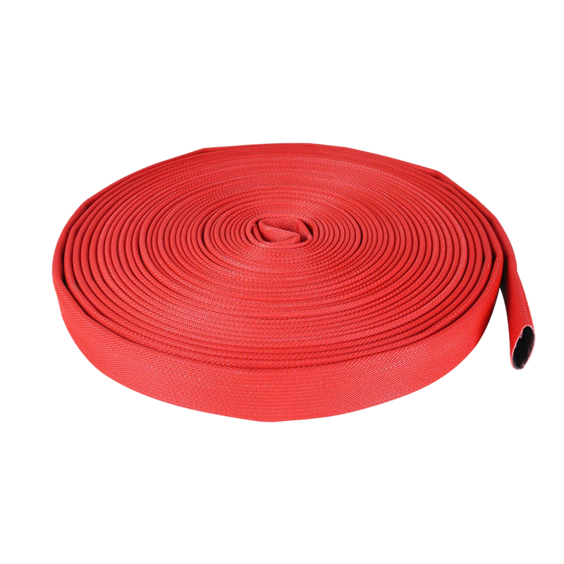 شیلنگ دریایی روکش شده PVC PU
