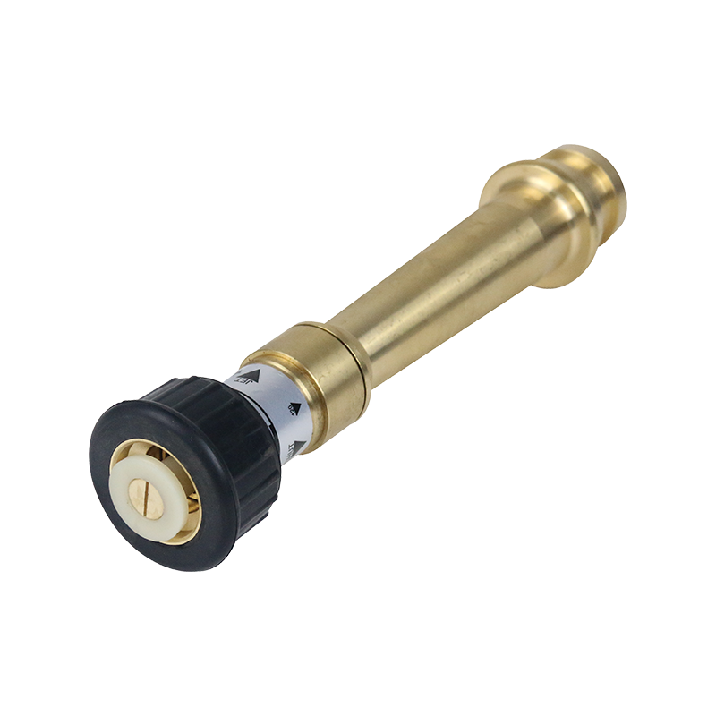 1.5 ‘'2.5''John Morris Nozzle
