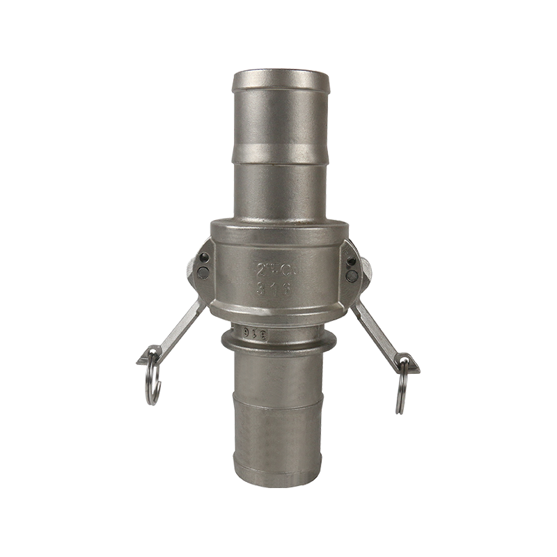 کوپلینگ شیلنگ Camlock/Casting/Forged